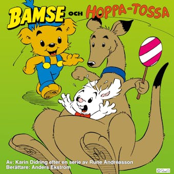 Bamse och Hoppa-Tossa - undefined