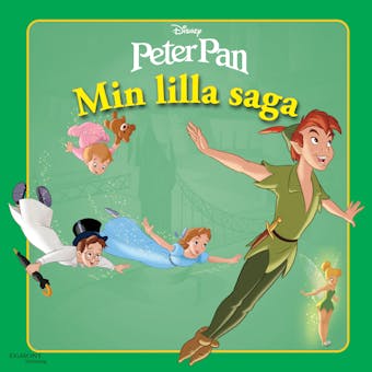 Min lilla saga - Peter Pan - Disney