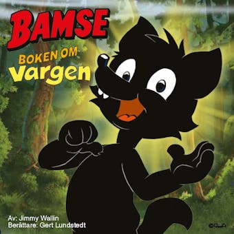 Bamse - Boken om Vargen - undefined