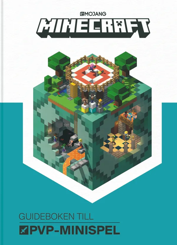 Minecraft PvP minispel