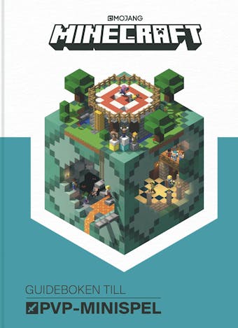 Minecraft Guideboken till PvP minispel - undefined