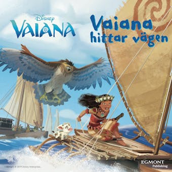 Vaiana hittar vägen - undefined