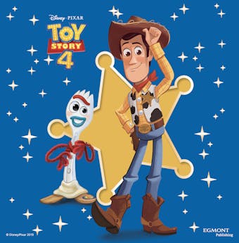 Toy Story 4 - filmbok - Disney