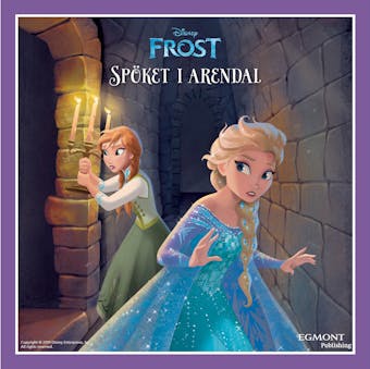 Frost - Spöket i Arendal, Lätt att läsa - Disney