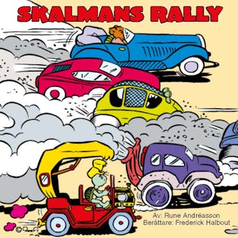 Skalmans rally - undefined