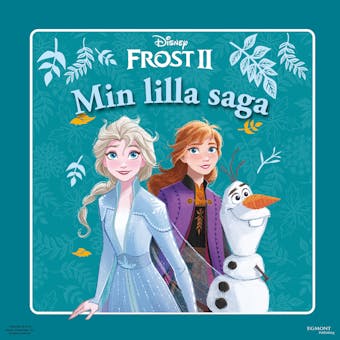 Min lilla saga - Frost 2 - Disney