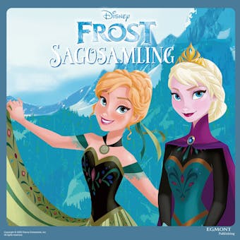 Frost sagosamling - Disney