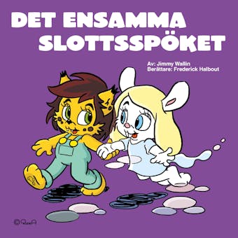 Det ensamma spökslottet - undefined