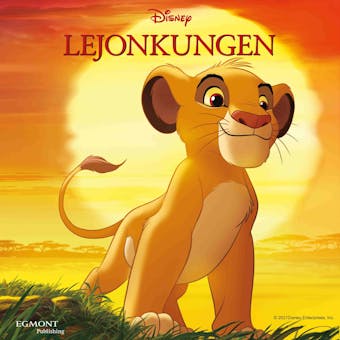 Lätt att läsa: Lejonkungen - undefined