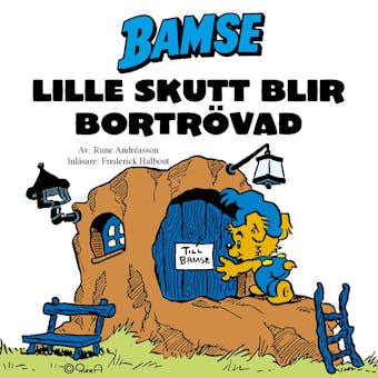 Lille Skutt blir bortrövad - undefined