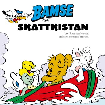 Bamse - Skattkistan - undefined
