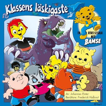 Bamse - Klassens läskigaste - undefined