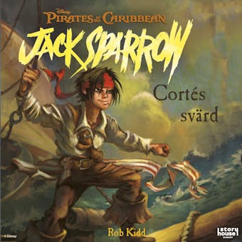 Jack Sparrow  - Cortés svärd - undefined