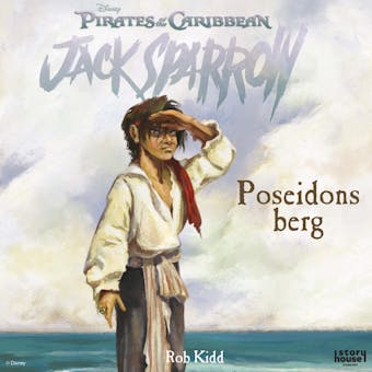Jack Sparrow 11 - Poseidons berg - undefined