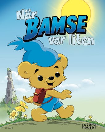 När Bamse var liten - Joakim Gunnarsson