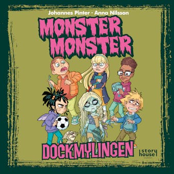 Monster Monster  Dockmylingen - undefined