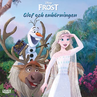 Frost - Olof och enhörningen - Suzanne Francis