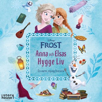 Frost - Anna och Elsas hygge liv - undefined