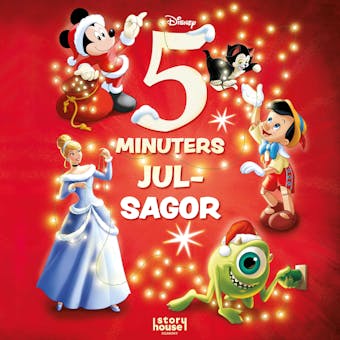 Disney. 5 minuters julsagor - undefined