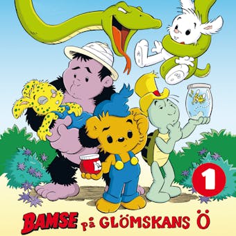 Bamse på glömskans ö Del 1