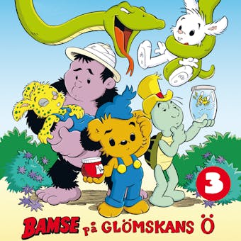 Bamse på glömskans ö Del 3