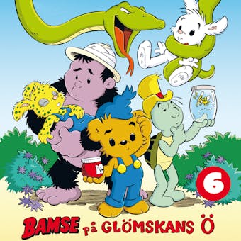 Bamse på glömskans ö Del 6