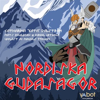 Nordiska gudasagor - Kata Dalström