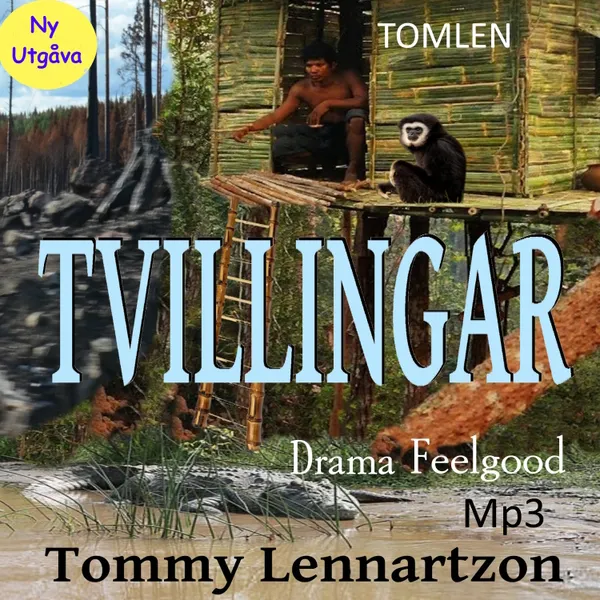 Tvillingar : Drama och måbrabok