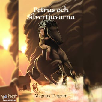 Petrus och silvertjuvarna - Magnus Tyrgrim