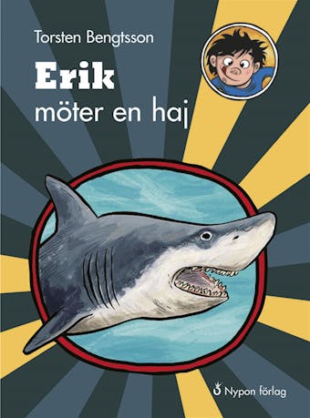 Erik möter en haj - undefined