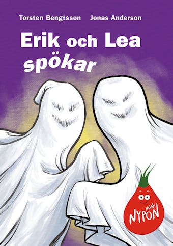 Mininypon - Erik och Lea spökar - Torsten Bengtsson