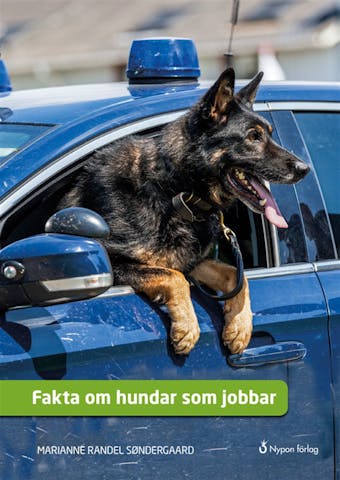 Fakta om hundar som jobbar - Marianne Randel Søndergaard