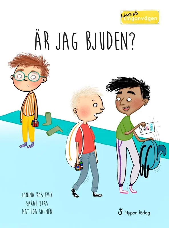 Livat på Lingonvägen: Är jag bjuden?