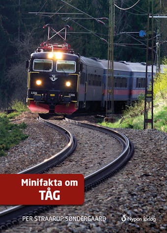 Minifakta om tåg - Per Straarup Søndergaard