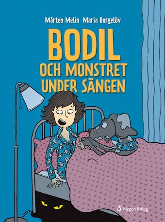 Bodil och monstret under sängen - undefined