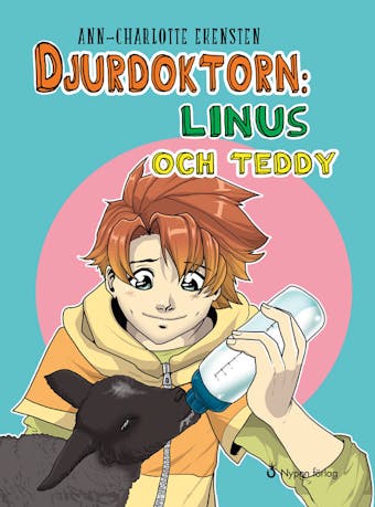 Djurdoktorn: Linus och Teddy - Ann-Charlotte Ekensten