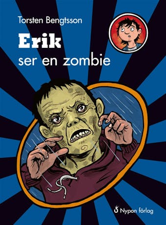 Erik ser en zombie - Torsten Bengtsson