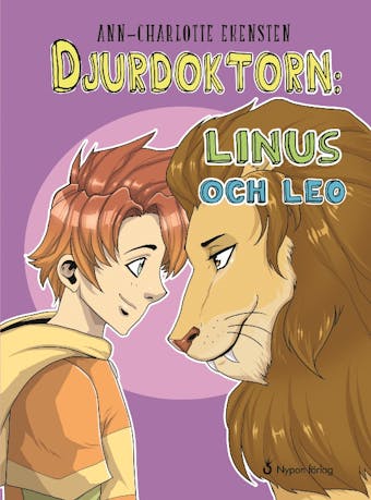Djurdoktorn: Linus och Leo - Ann-Charlotte Ekensten