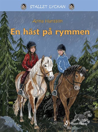 En häst på rymmen - Anna Hansson