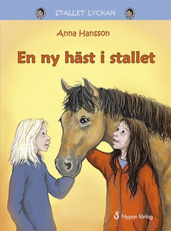 En ny häst i stallet - Anna Hansson