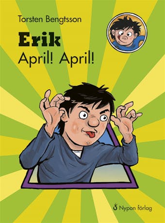 Erik April! April! - Torsten Bengtsson