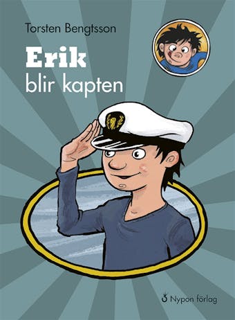 Erik blir kapten - Torsten Bengtsson