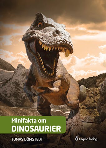 Minifakta om dinosaurier - Tomas Dömstedt