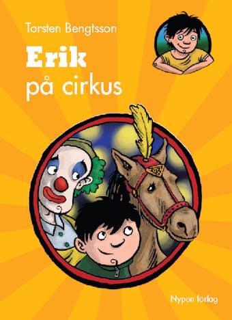 Erik på cirkus - Torsten Bengtsson