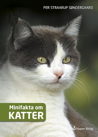 Minifakta om katter - Per Straarup Søndergaard