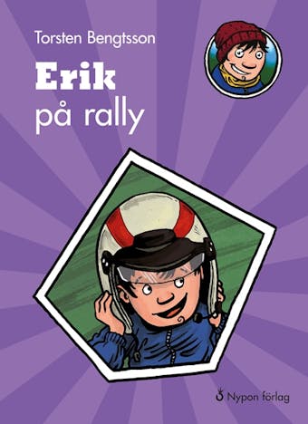 Erik på rally - Torsten Bengtsson