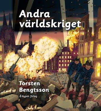 Andra världskriget - Torsten Bengtsson