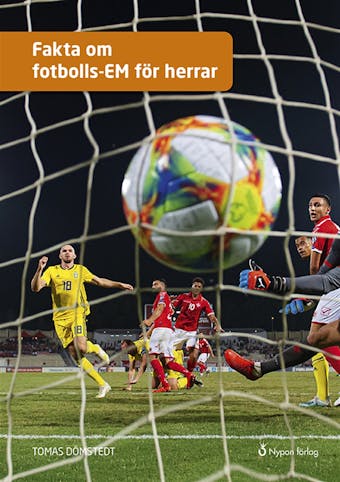 Fakta om fotbolls-EM för herrar