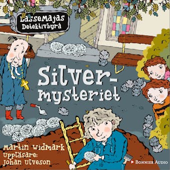 Silvermysteriet