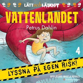 Vattenlandet - Petrus Dahlin